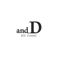 ヘアサロン  and D 23℃ creation icon