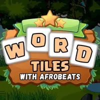 Word Tiles With Afrobeats icon