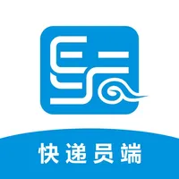 EYF快递员端 icon