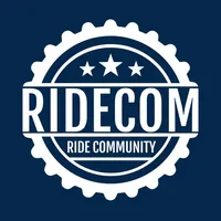 RIDECOM Group Riders Community icon