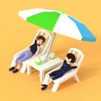 Healing Together - Relax Game icon