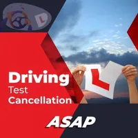 Driving Test Cancellation ASAP icon