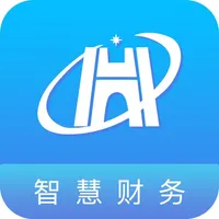 智慧财务中心 icon