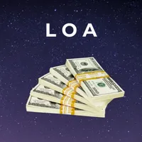 Money Manifestation App - LOA icon