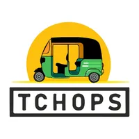 Tchops – Book a ride icon