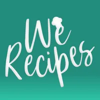 We Recipes icon