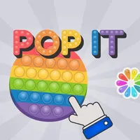 Classic Pop It icon