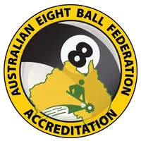 AEBF Eight Ball Accreditation icon