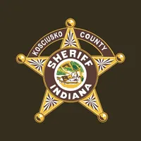 Kosciusko County Sheriff icon