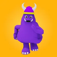 Grimace Shake Survival Runner icon