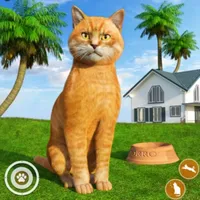 Kitten Cat Games Pet Simulator icon