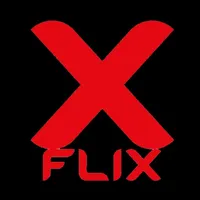 X-Flix IPTV icon