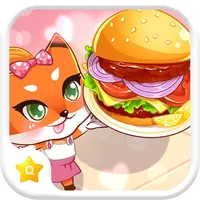 Magic Hamburger Cooking  Game icon