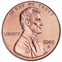 Lincoln Cent Collection icon