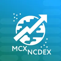 Live Rate MCX & NCDEX icon