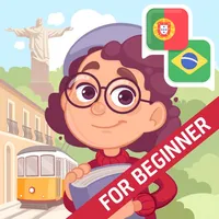 LinDuo: Learn Portuguese icon