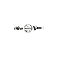 Okra Green. icon