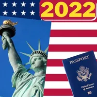 US Citizenship Test : 2022 icon