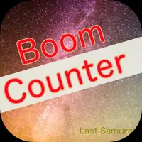 BoomCounter icon