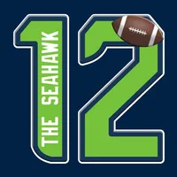 12 the Seahawk Stickers icon