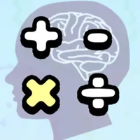 Calculation -Brain training- icon