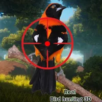 Real Bird Hunting 3D icon