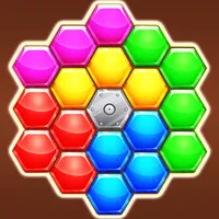 Hexa Puzzle - Color Jigsaw icon