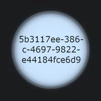 UUID-Generator icon