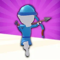 Archer Run 3D icon