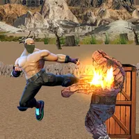 Street Gangstar Combat Fighter icon