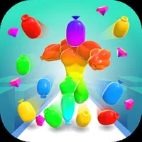 Tall Balloon Run 3D icon