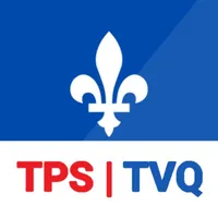 Tax Calculator Quebec GST QST icon