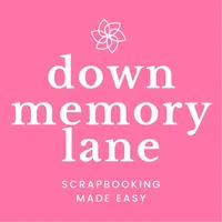 Down Memory Lane Scrapbooking icon