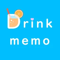 DrinkMemo icon