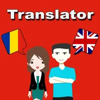 English To Romanian Translate icon