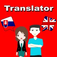 English To Slovak Translation icon