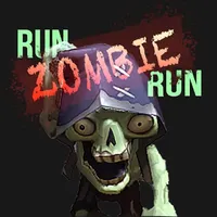 Run, Zombie, run! icon