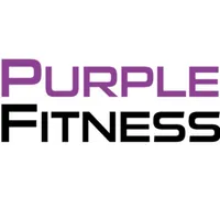 Purple Fitness icon