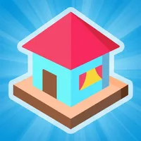 Home Painter: Fill Puzzle Game icon