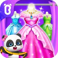 Baby Panda's Fashion Dress Up icon