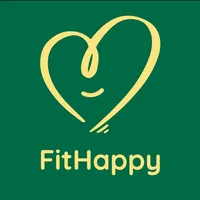 FitHappy: Wellness & Wellbeing icon