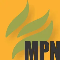 MintPress News App icon