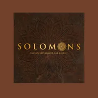 Solomons. icon