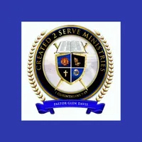 Created 2 Serve Ministries icon