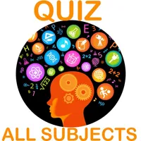 All Subjects Quiz Brain Teaser icon