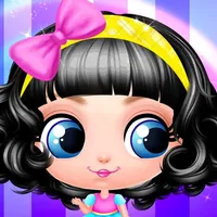 Girl Dolls Games - American icon