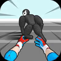 Web Man : Ropy Hands icon