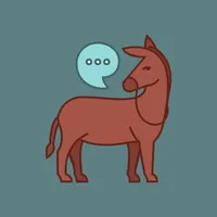 Balaam’s Donkey icon