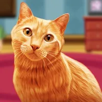 My Cute Pet Cat Life Simulator icon