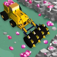 Gem Miner 3D: Digging Games icon